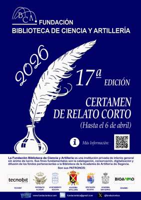 17ª Edición del Certamen de Relato Corto Fundación BCA.
